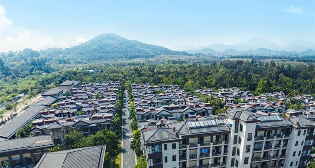 美好交付｜萬(wàn)寧漫悅灣 悅鑒海島旅居美好圖景