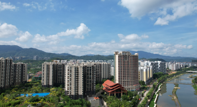 海南五指山--清能·麗景灣 | 熱帶風(fēng)情社區(qū)，詩意居住空間