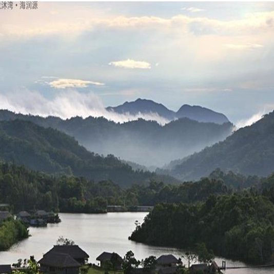 龍沐灣海潤源