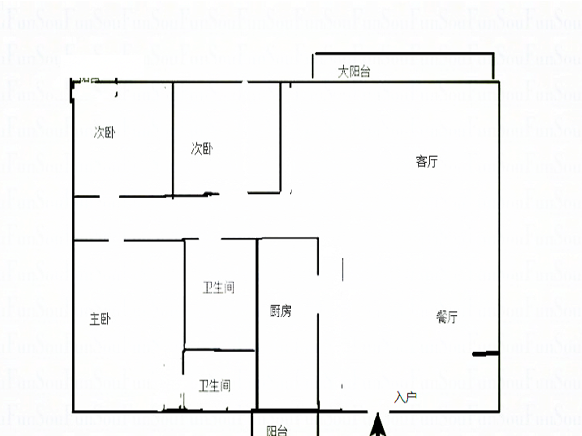 盛達景都二期