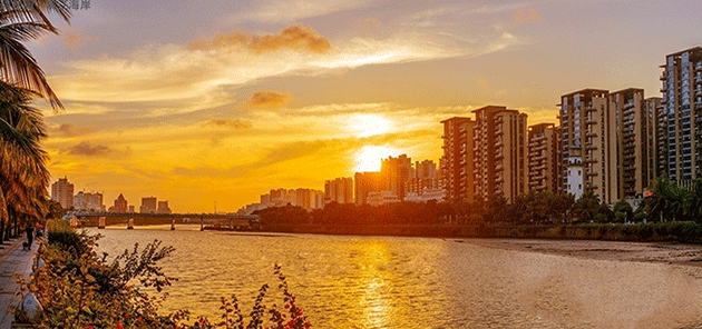 碧桂園濱江海岸