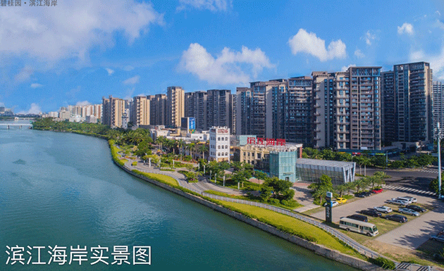 碧桂園濱江海岸