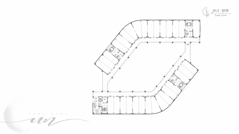 濱江悅景濱江·悅景戶型圖