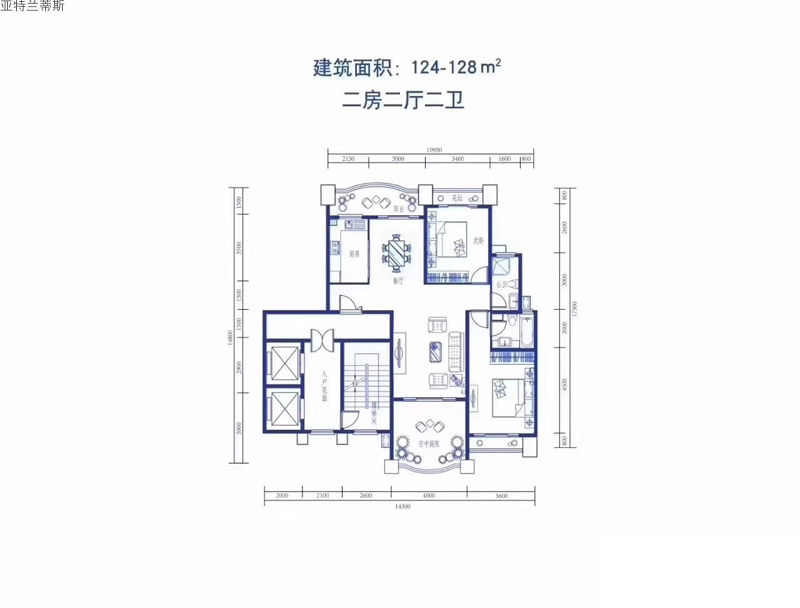 ?？趤喬靥m蒂斯亞特蘭蒂斯戶型圖