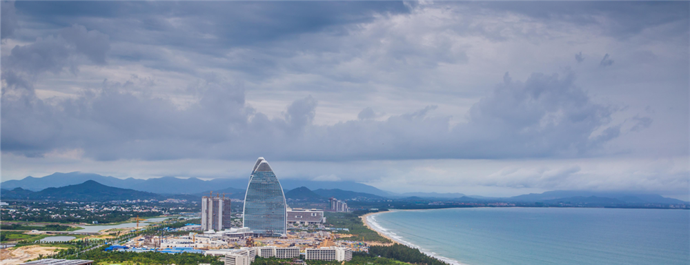 海南主題旅游之海洋旅游