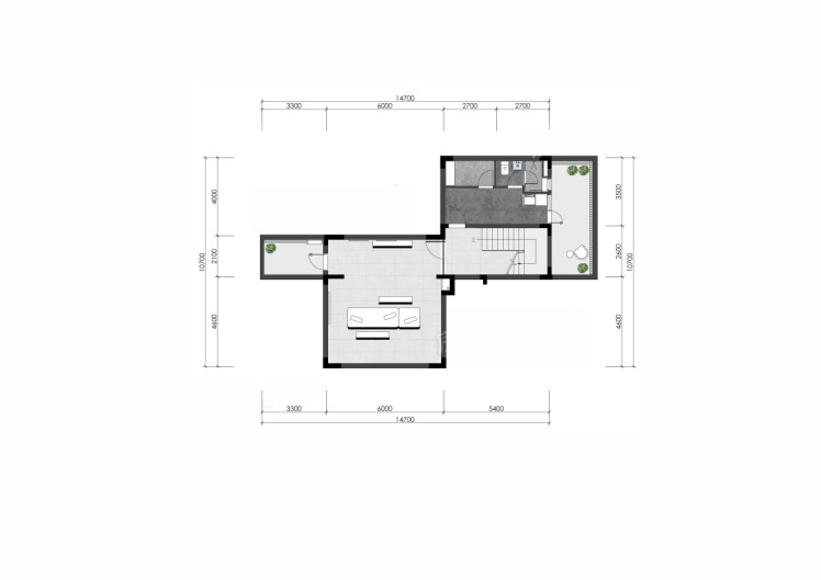 阿那亞·三亞F戶型 4室2廳6衛(wèi)1廚 271㎡ -1