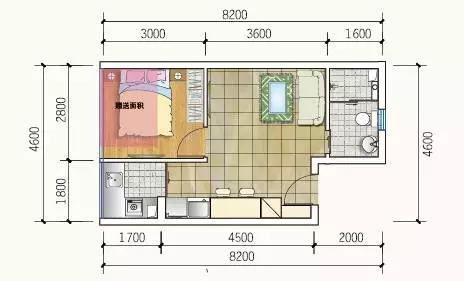 涌鑫哈佛中心涌鑫哈佛中心 D1戶型